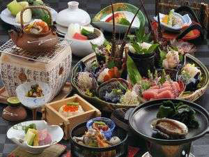 お料理の一例